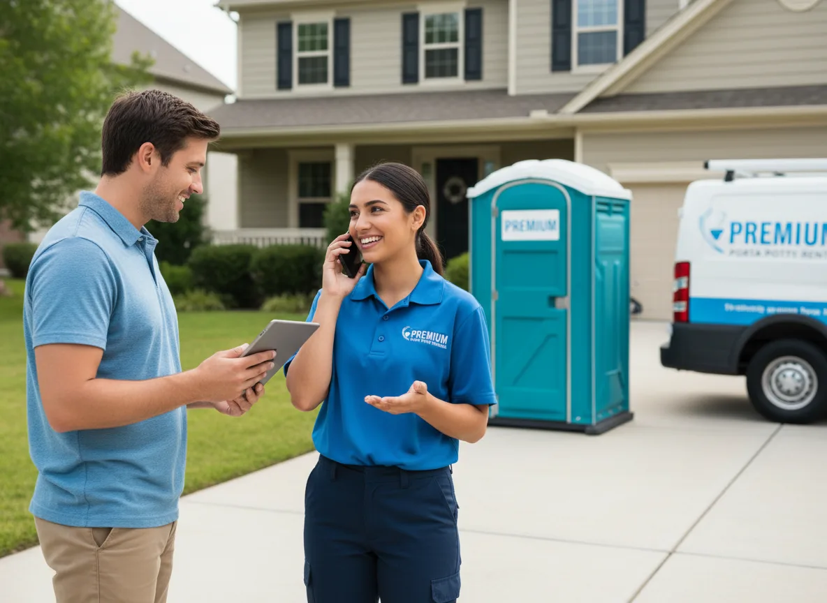 VIP Portable Toilets Coal Valley, IL FAQs